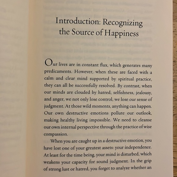 Dalai Lama Bundle of Three Books Bundle #2 - Picture 11 of 16